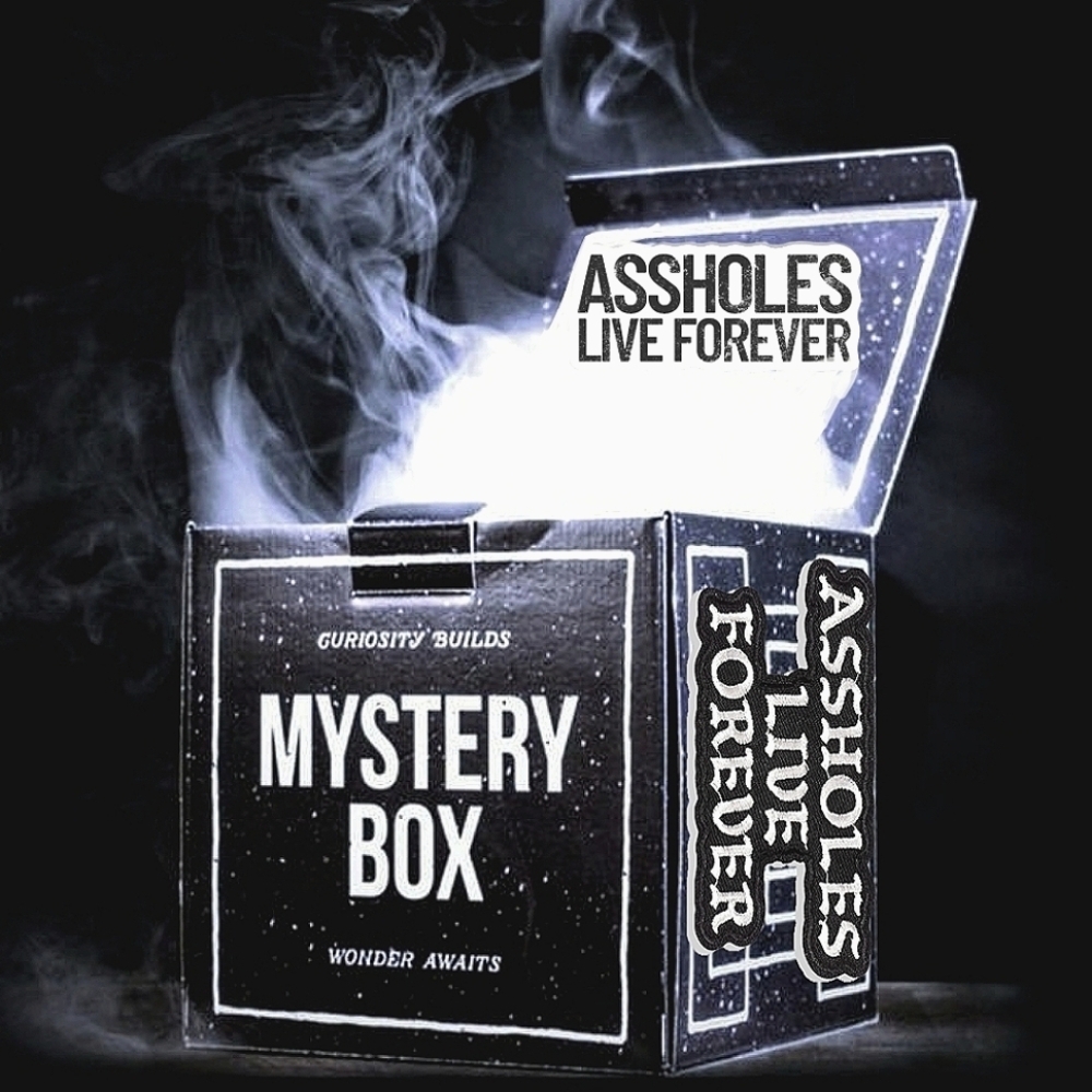 ALF Mystery Box